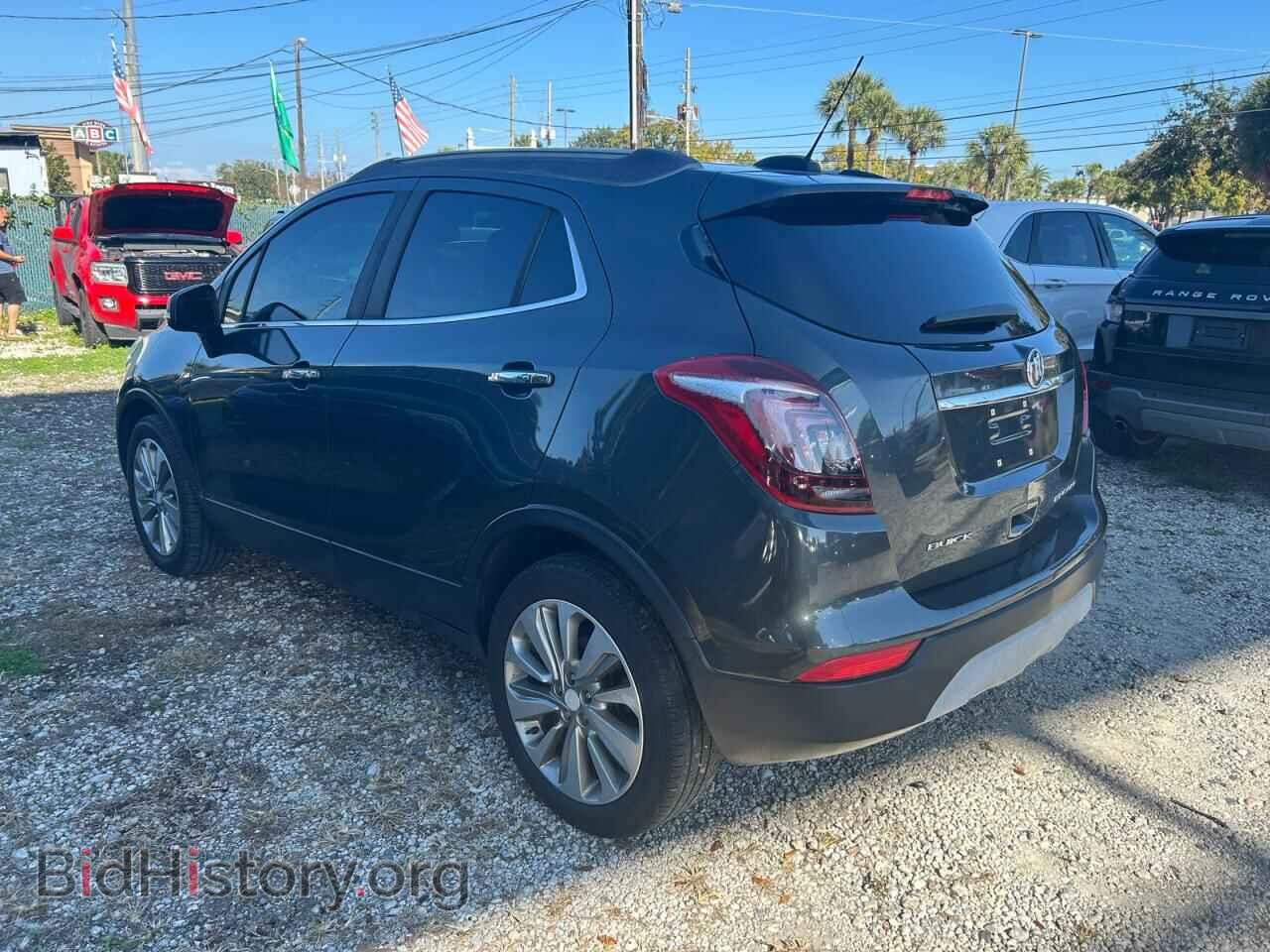 2017 BUICK ENCORE - VIN: KL4CJASB2HB010487 - Фото 3
