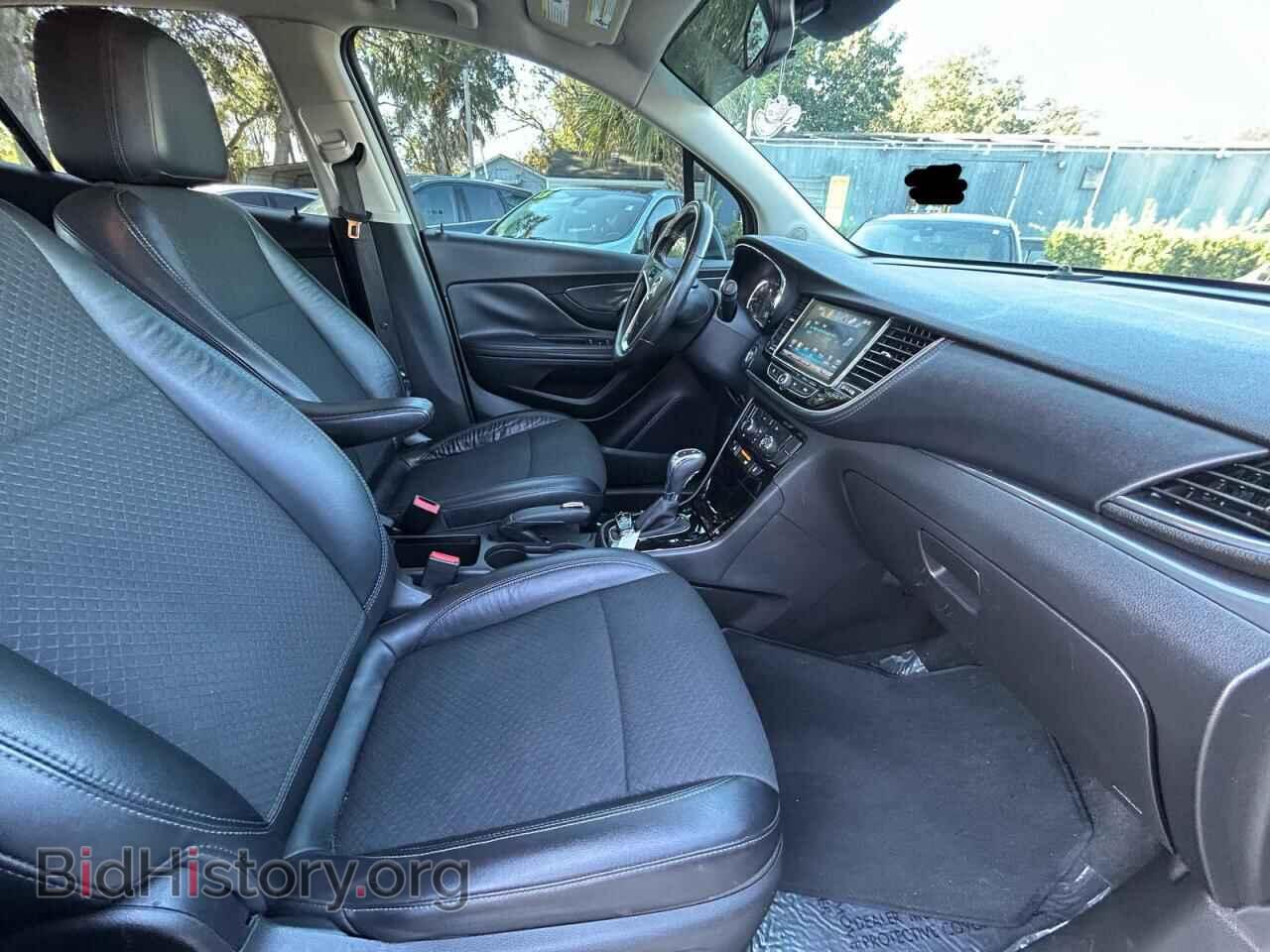 2017 BUICK ENCORE - VIN: KL4CJASB2HB010487 - Фото 5