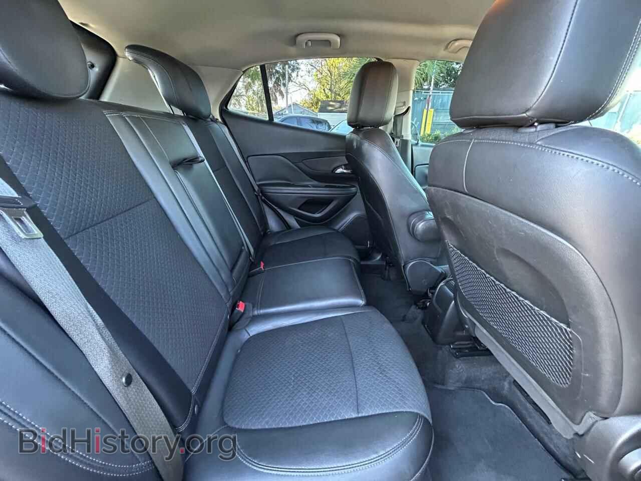 2017 BUICK ENCORE - VIN: KL4CJASB2HB010487 - Фото 6
