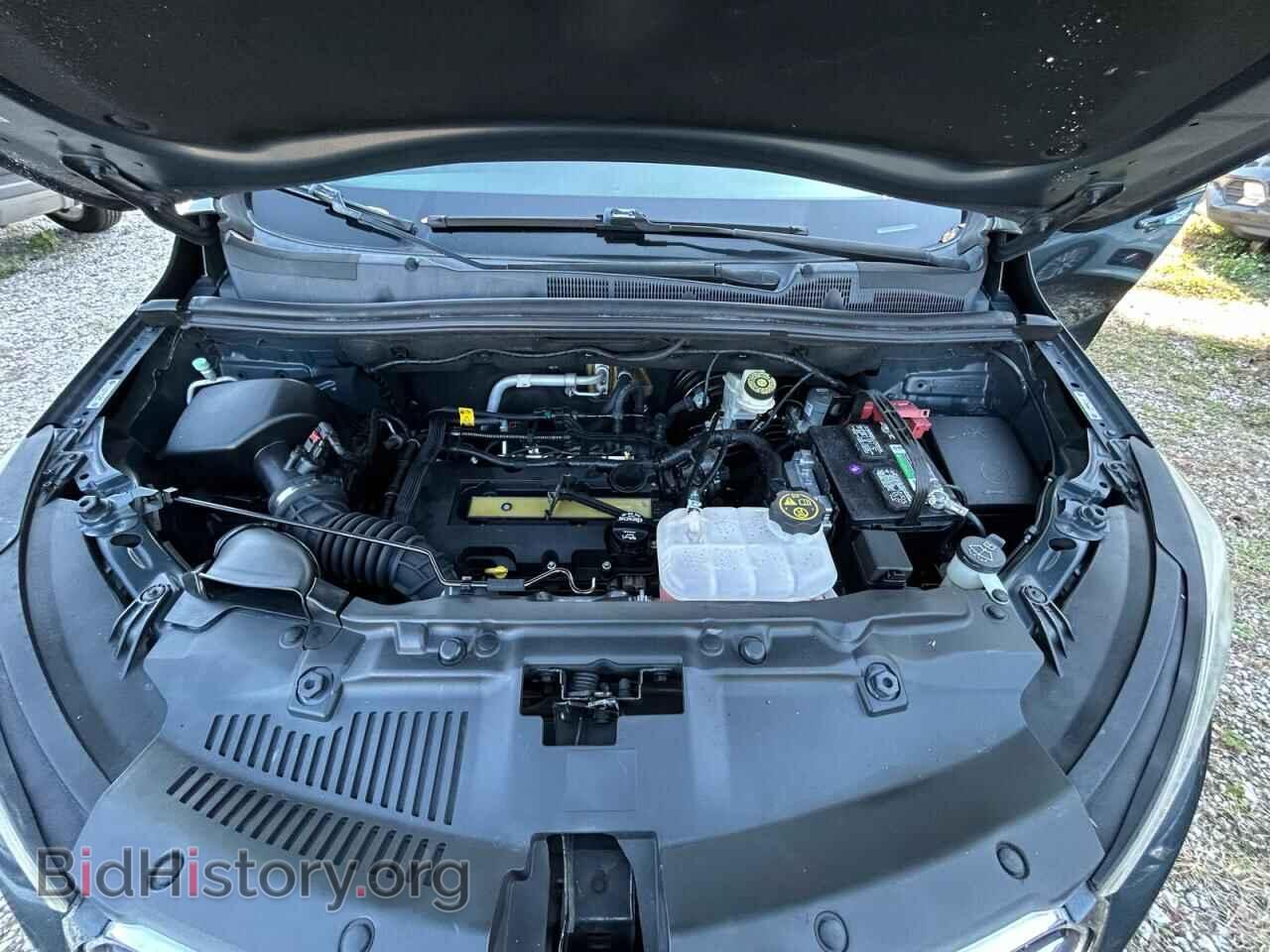2017 BUICK ENCORE - VIN: KL4CJASB2HB010487 - Фото 7