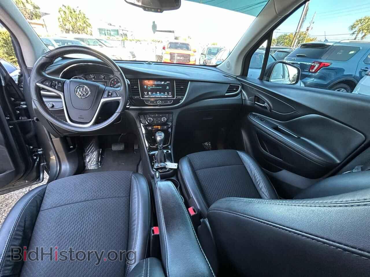 2017 BUICK ENCORE - VIN: KL4CJASB2HB010487 - Фото 9