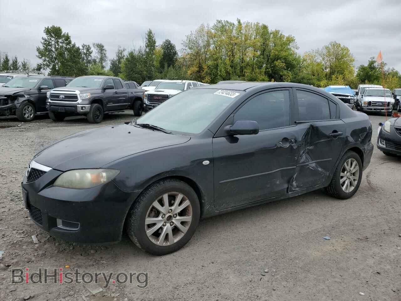 Фотография JM1BK32F881795388 - MAZDA 3 2008
