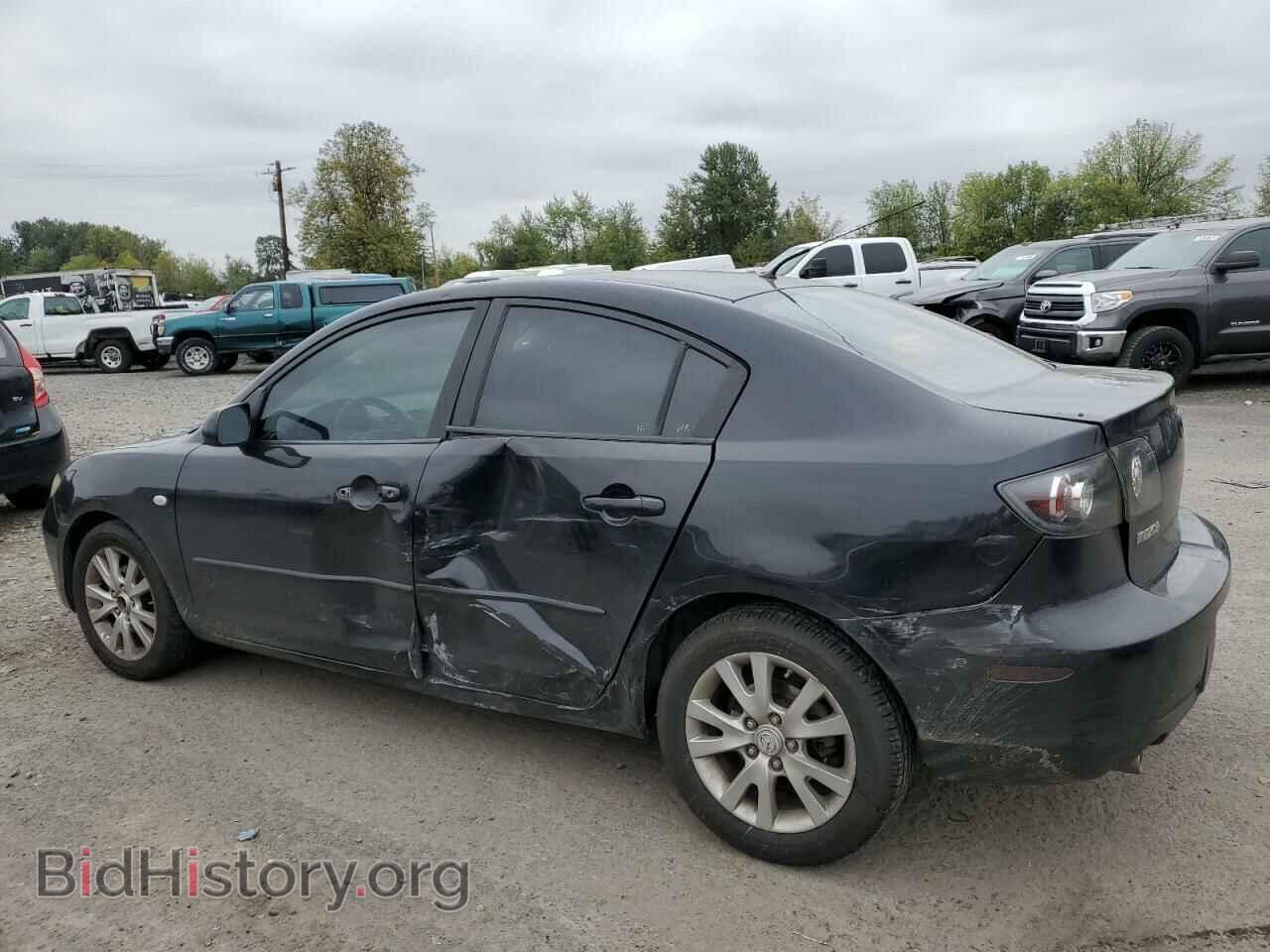 2008 MAZDA 3 - VIN: JM1BK32F881795388 - Фото 2