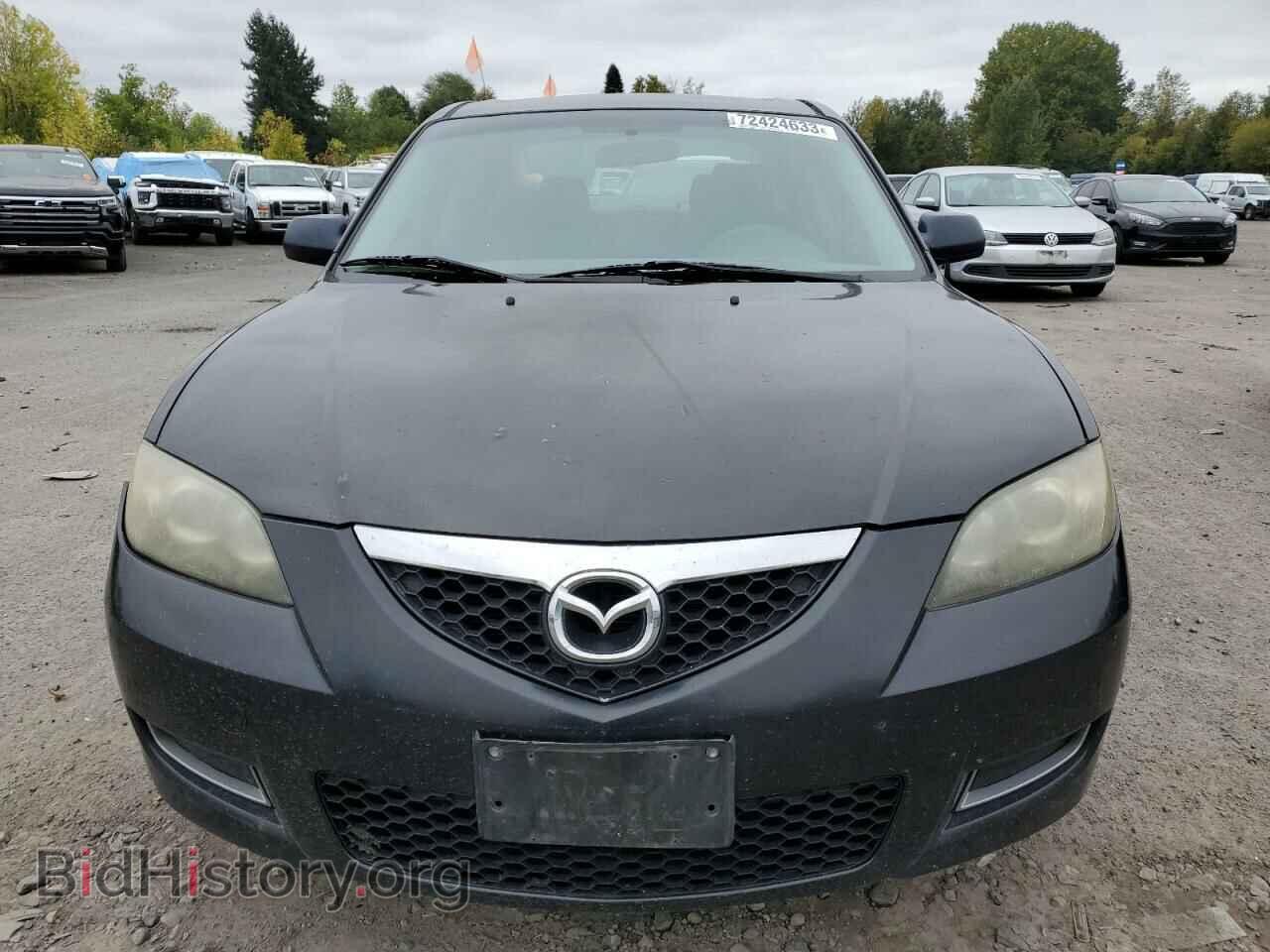 2008 MAZDA 3 - VIN: JM1BK32F881795388 - Фото 5
