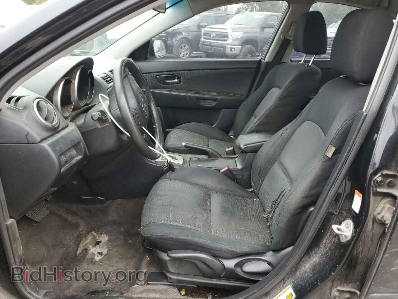 2008 MAZDA 3 - VIN: JM1BK32F881795388 - Фото 7