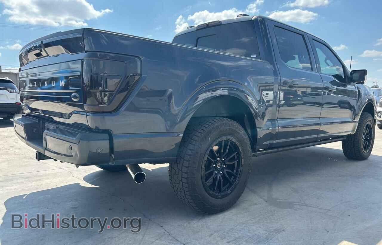2021 FORD F-150 - VIN: 1FTFW1ED3MFA73019 - Фото 4