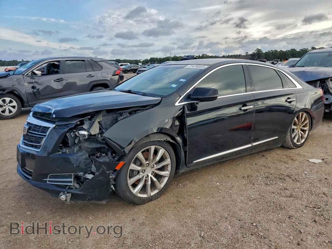 Photo 2G61M5S35H9119020 - CADILLAC XTS 2017