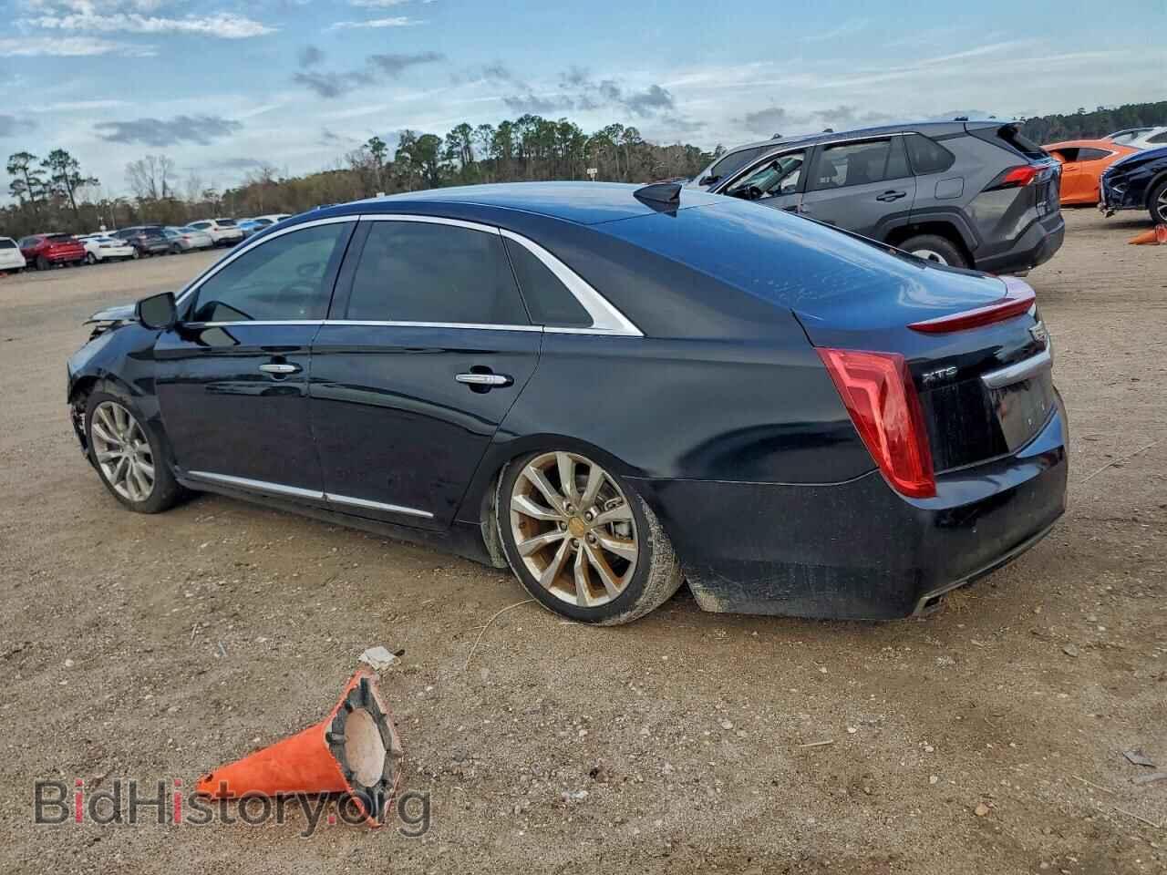 2017 CADILLAC XTS - VIN: 2G61M5S35H9119020 - Фото 2