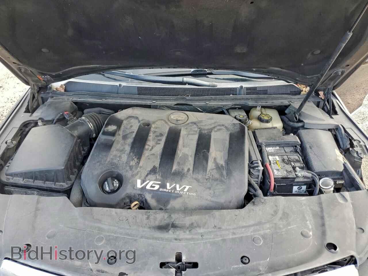 2017 CADILLAC XTS - VIN: 2G61M5S35H9119020 - Фото 11