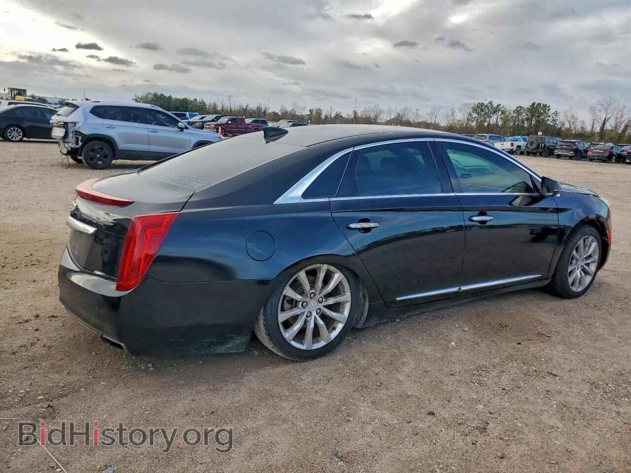 2017 CADILLAC XTS - VIN: 2G61M5S35H9119020 - Фото 3