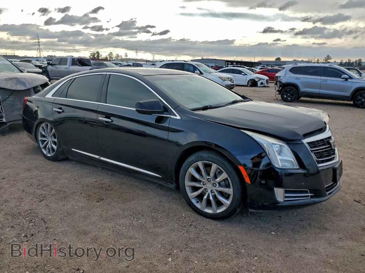 2017 CADILLAC XTS - VIN: 2G61M5S35H9119020 - Фото 4