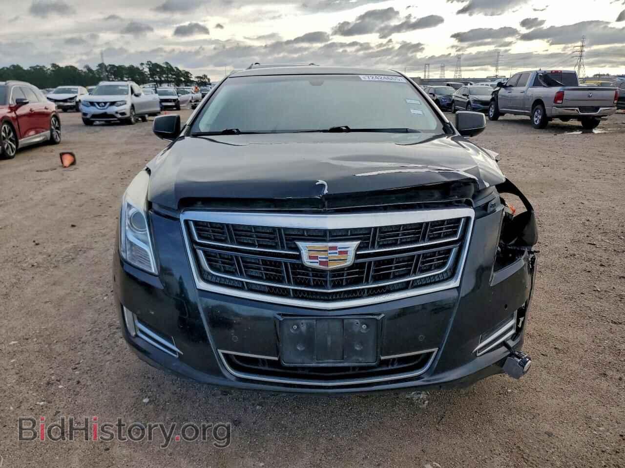 2017 CADILLAC XTS - VIN: 2G61M5S35H9119020 - Фото 5