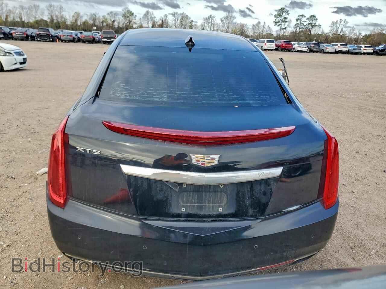 2017 CADILLAC XTS - VIN: 2G61M5S35H9119020 - Фото 6