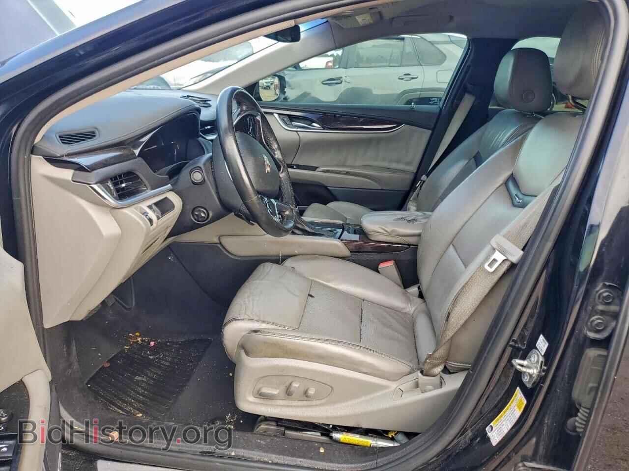 2017 CADILLAC XTS - VIN: 2G61M5S35H9119020 - Фото 7
