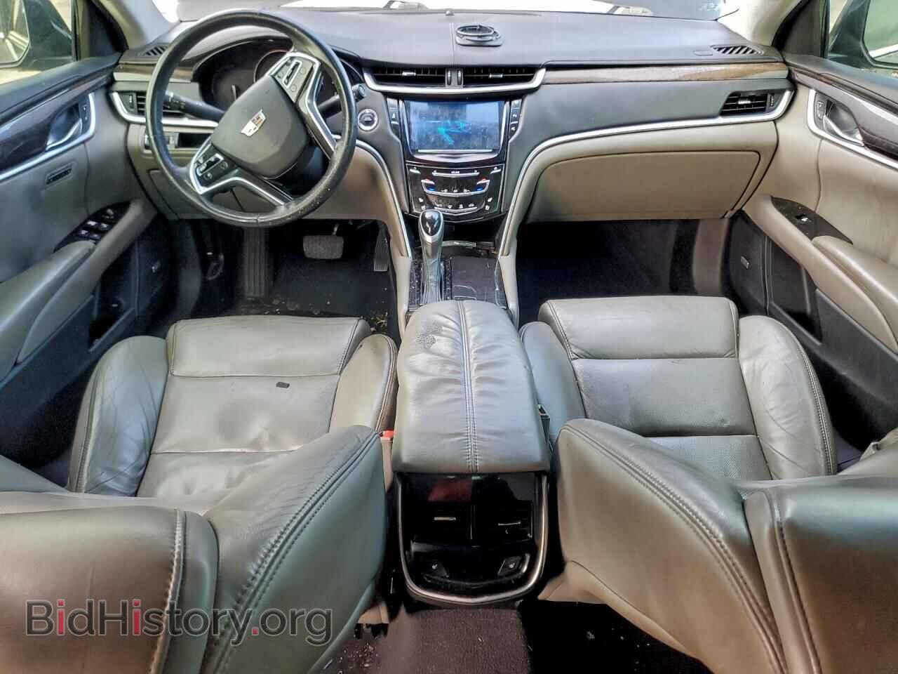 2017 CADILLAC XTS - VIN: 2G61M5S35H9119020 - Фото 8