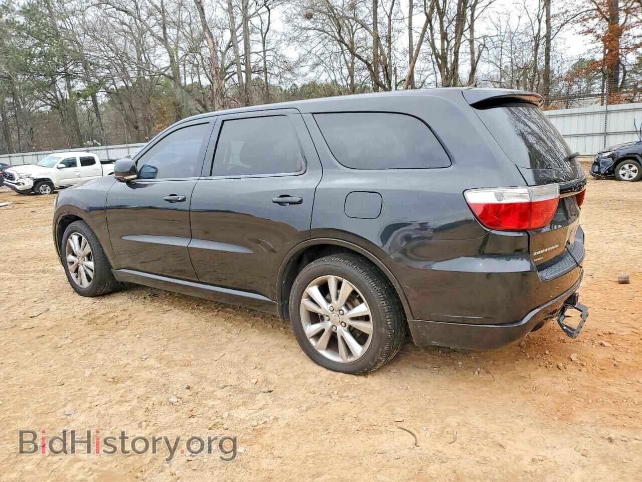 2012 DODGE DURANGO - VIN: 1C4SDJCT3CC105708 - Photo 2