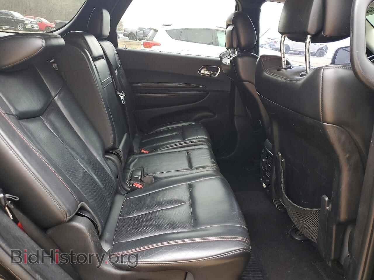 2012 DODGE DURANGO - VIN: 1C4SDJCT3CC105708 - Photo 11