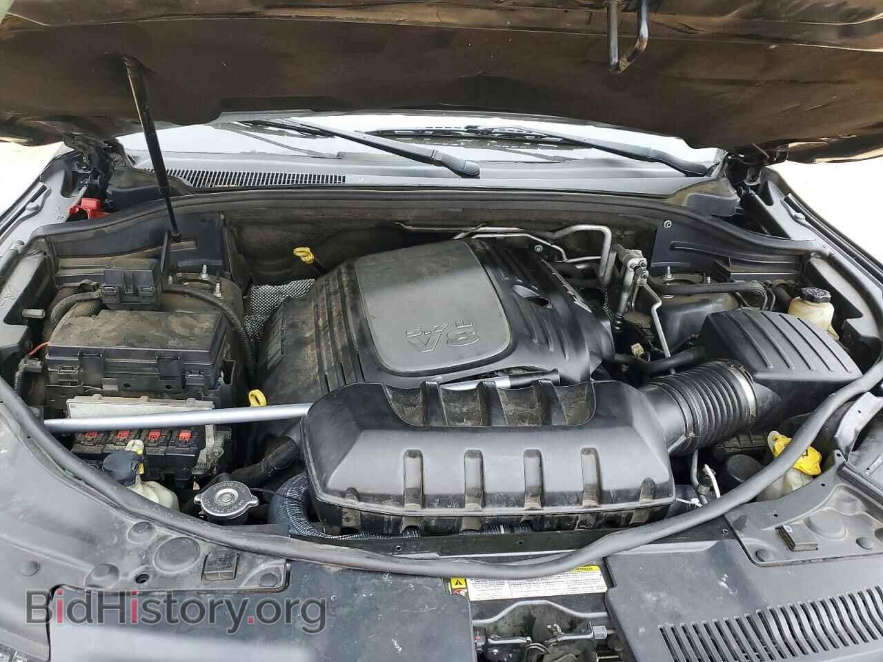 2012 DODGE DURANGO - VIN: 1C4SDJCT3CC105708 - Photo 12