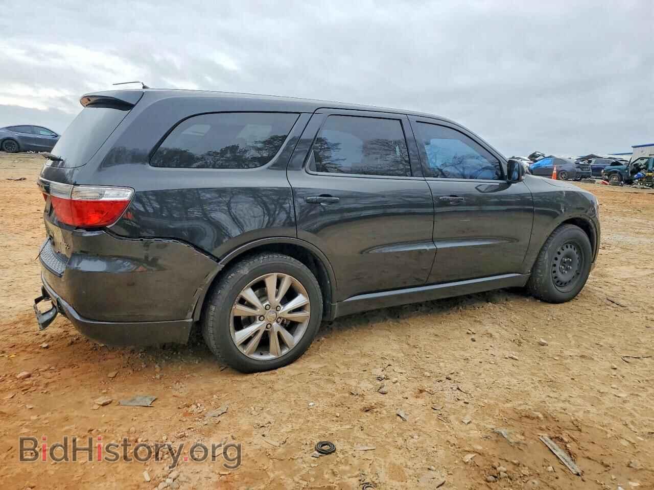 2012 DODGE DURANGO - VIN: 1C4SDJCT3CC105708 - Photo 3