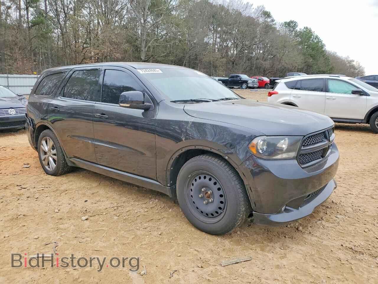 2012 DODGE DURANGO - VIN: 1C4SDJCT3CC105708 - Photo 4
