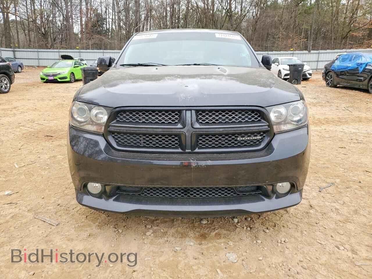 2012 DODGE DURANGO - VIN: 1C4SDJCT3CC105708 - Photo 5