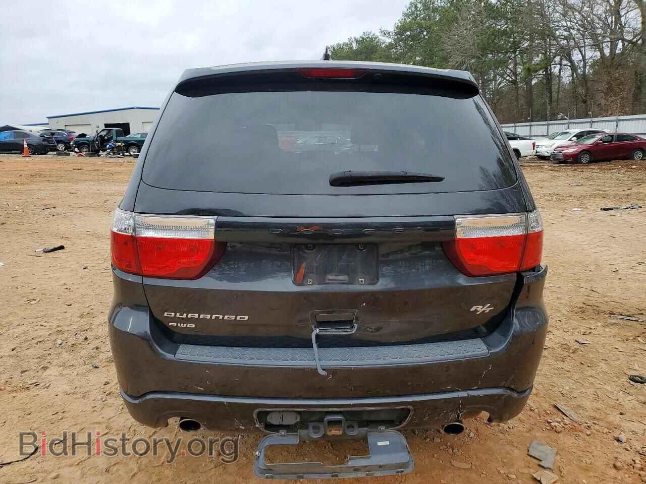 2012 DODGE DURANGO - VIN: 1C4SDJCT3CC105708 - Photo 6