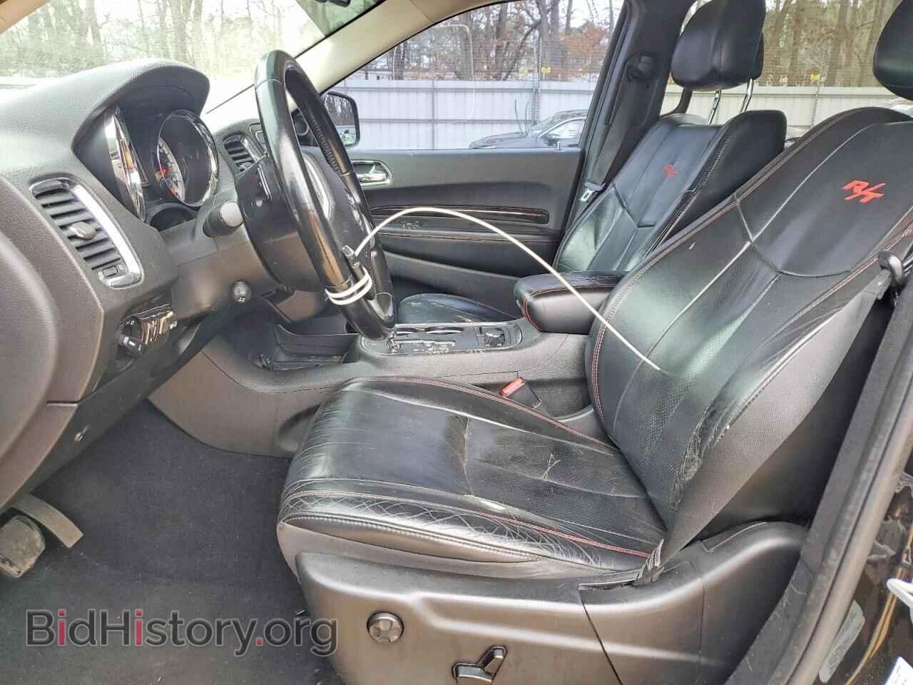 2012 DODGE DURANGO - VIN: 1C4SDJCT3CC105708 - Photo 7