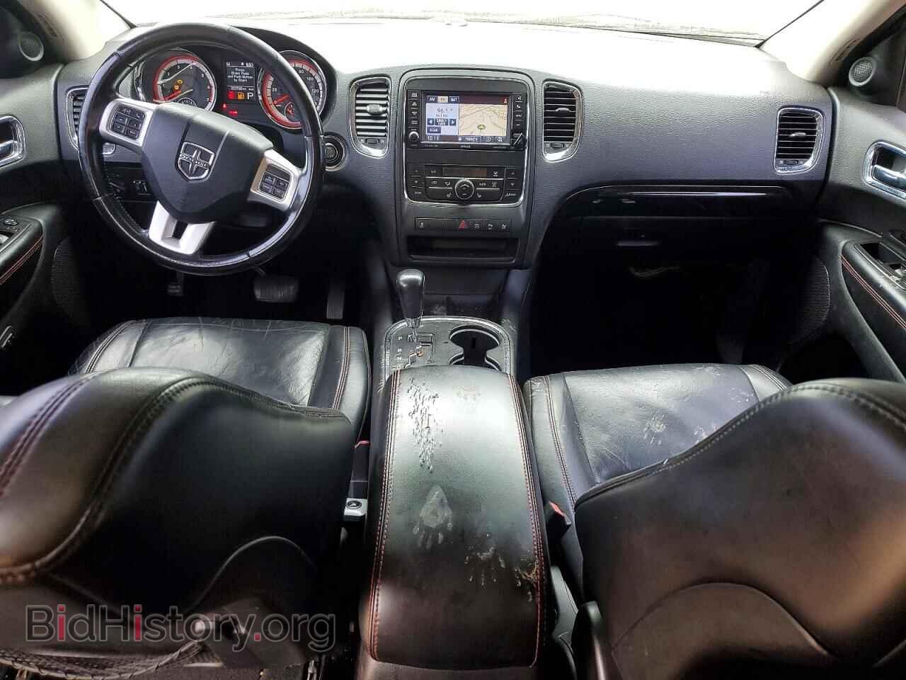 2012 DODGE DURANGO - VIN: 1C4SDJCT3CC105708 - Photo 8