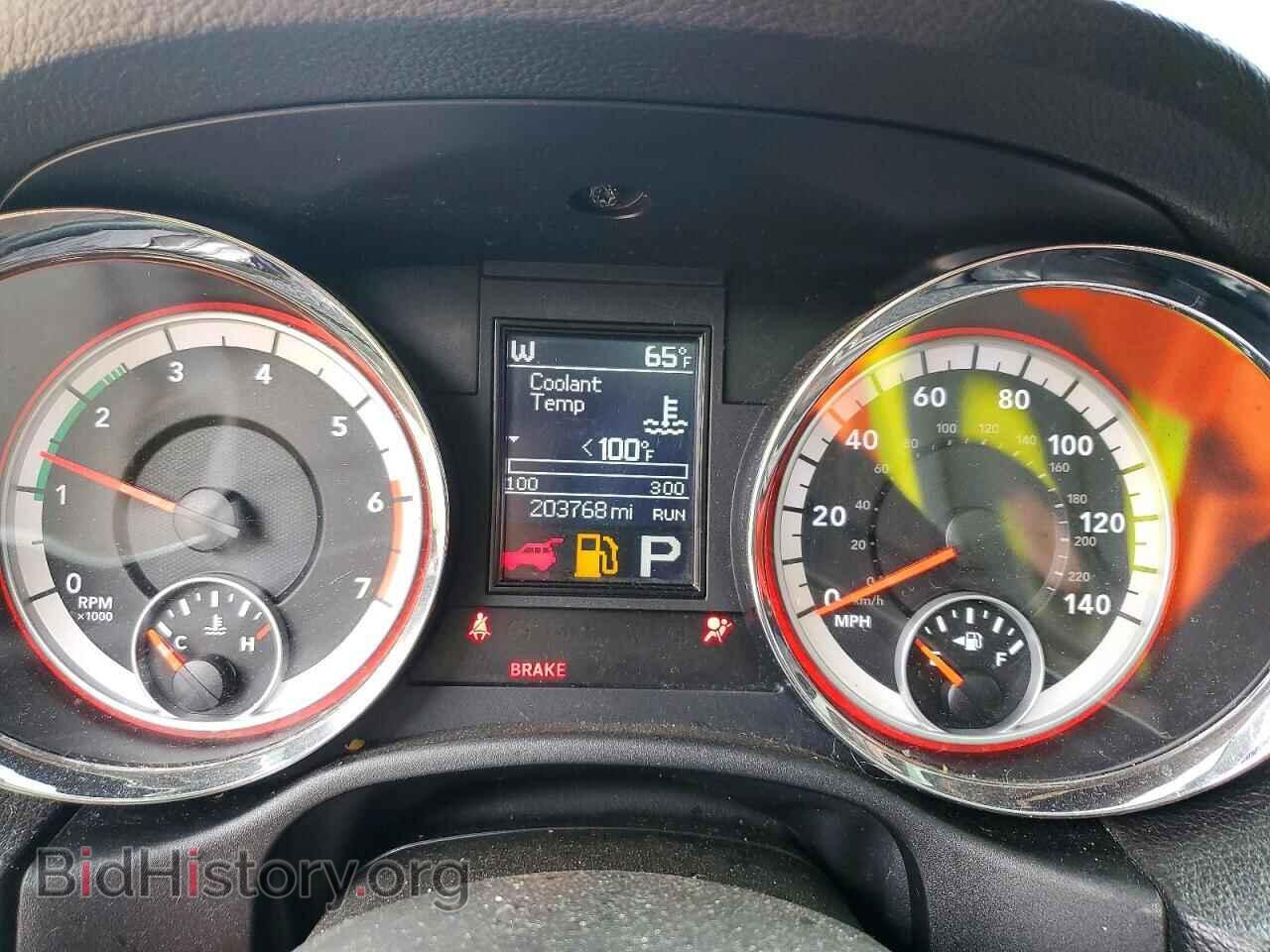 2012 DODGE DURANGO - VIN: 1C4SDJCT3CC105708 - Photo 9