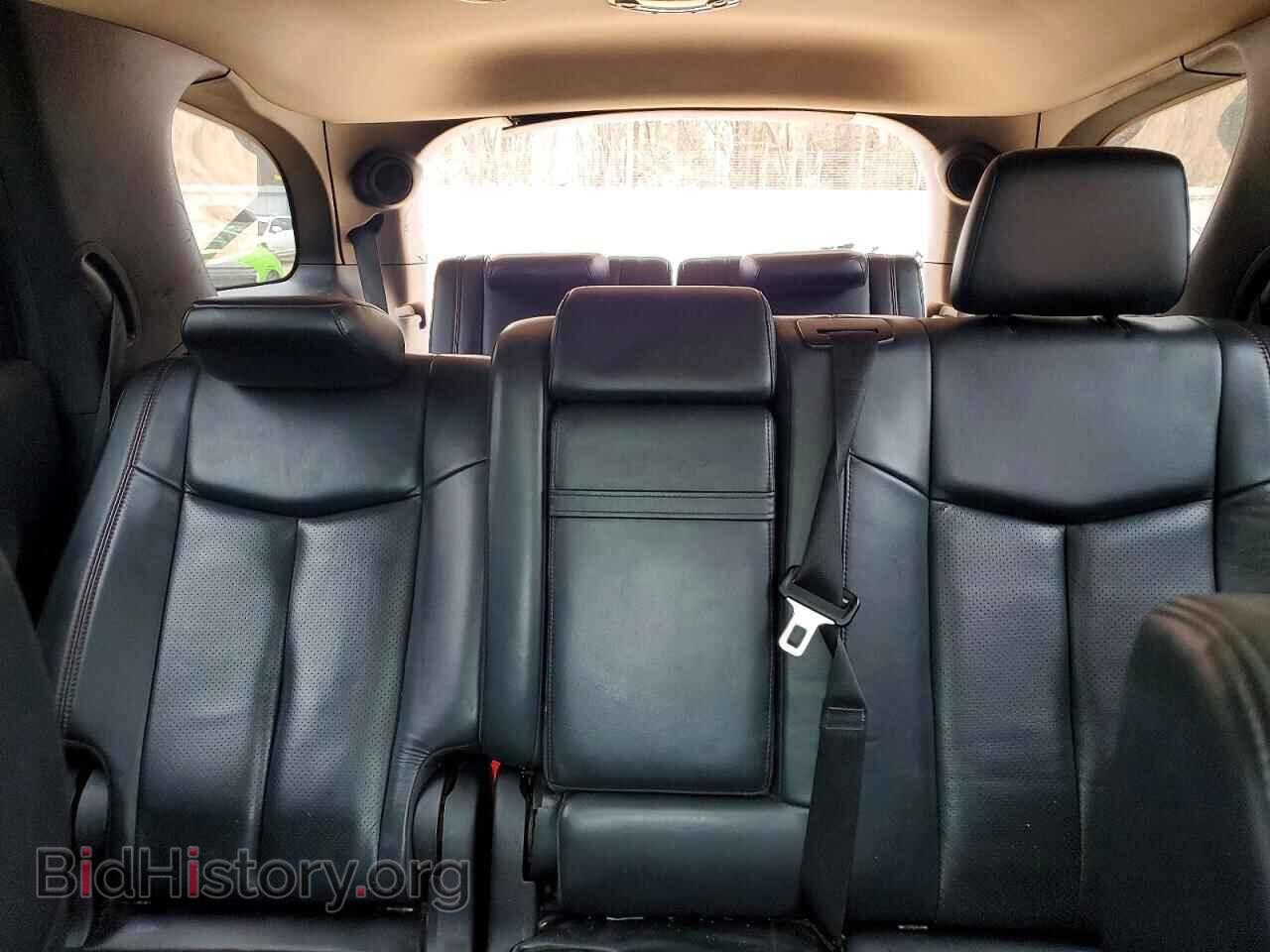 2012 DODGE DURANGO - VIN: 1C4SDJCT3CC105708 - Photo 10