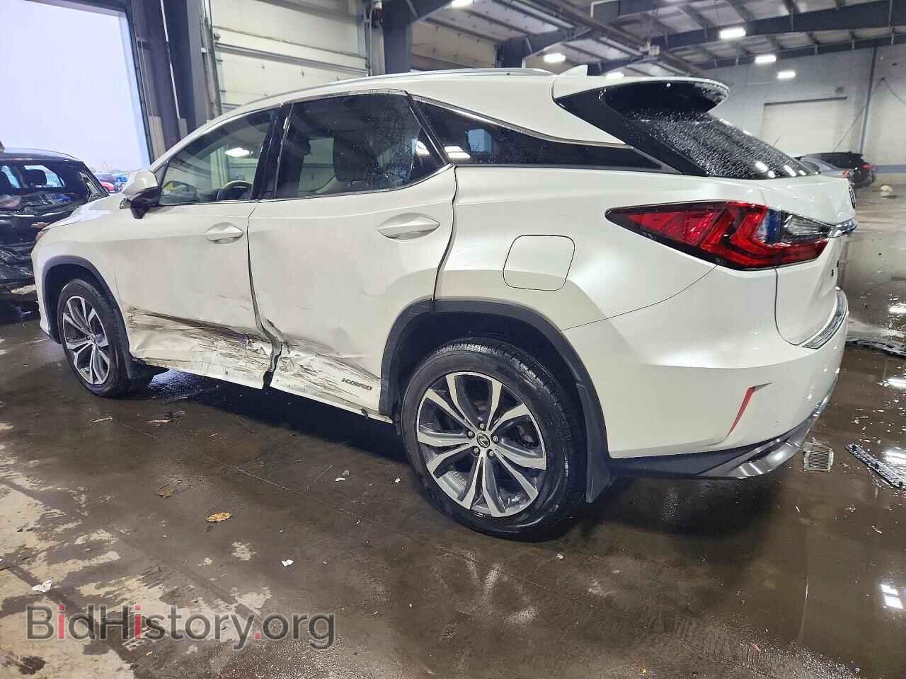 2019 LEXUS RX450 - VIN: 2T2BGMCA0KC038283 - Photo 2
