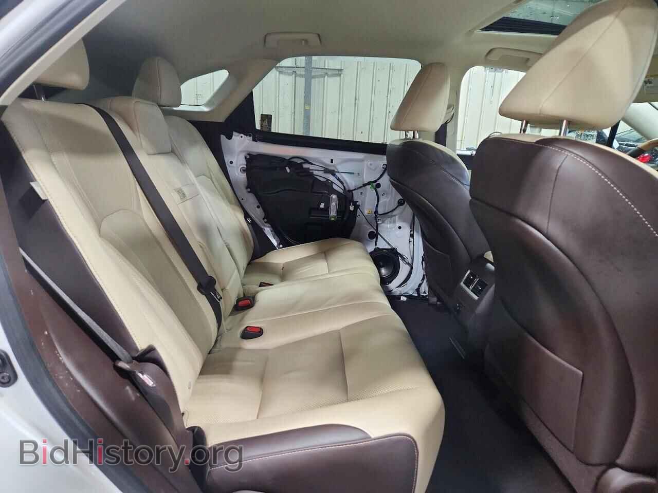 2019 LEXUS RX450 - VIN: 2T2BGMCA0KC038283 - Photo 11