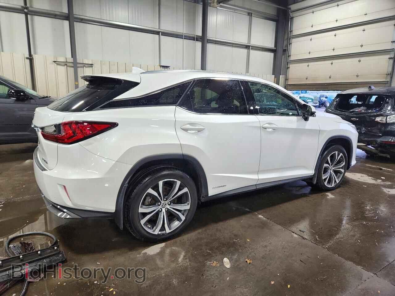 2019 LEXUS RX450 - VIN: 2T2BGMCA0KC038283 - Photo 3