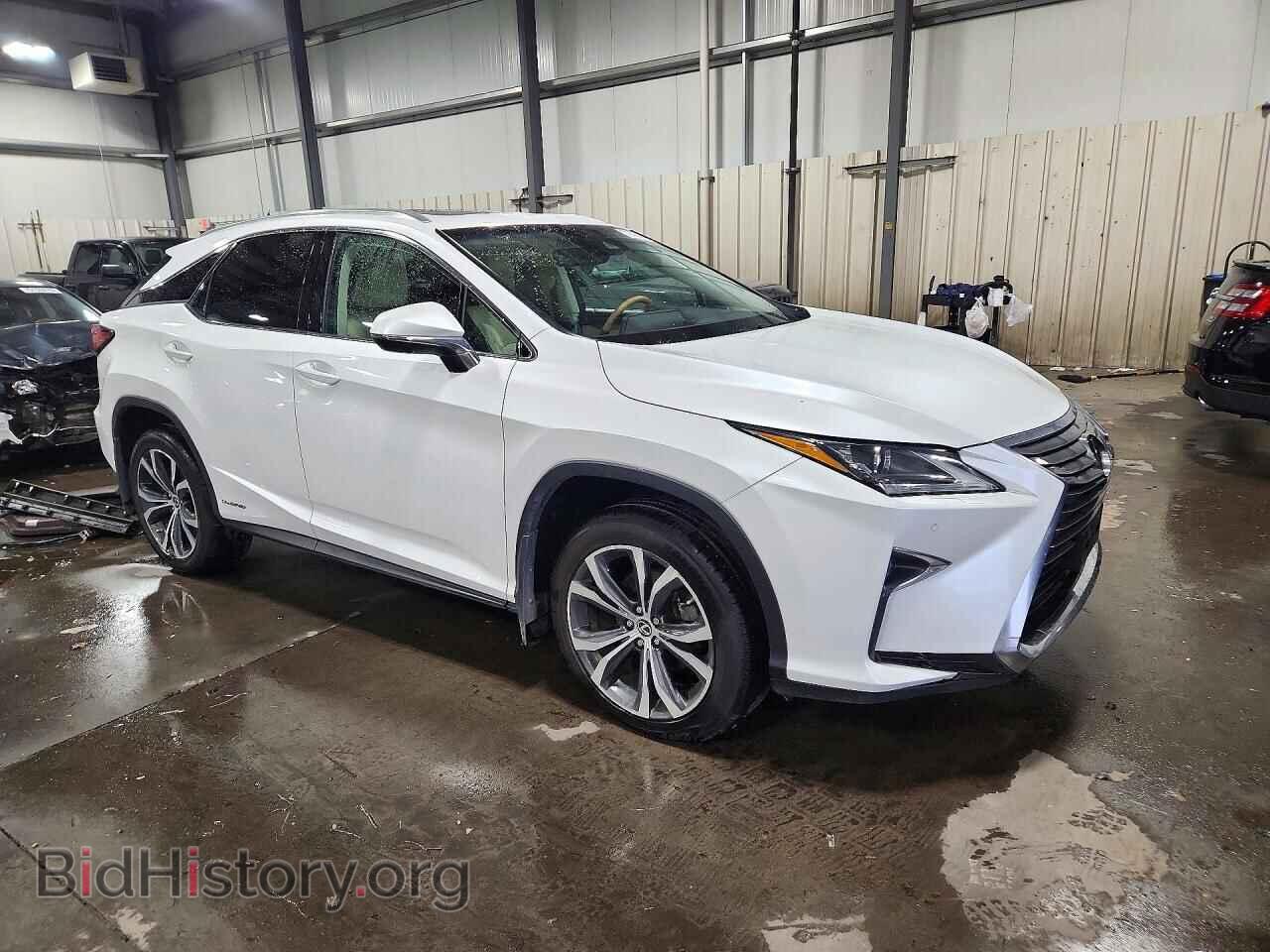 2019 LEXUS RX450 - VIN: 2T2BGMCA0KC038283 - Photo 4