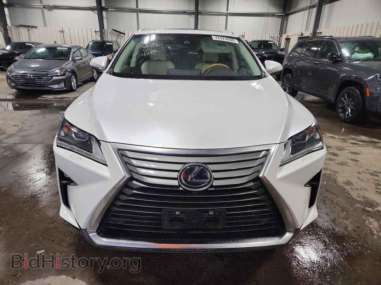 2019 LEXUS RX450 - VIN: 2T2BGMCA0KC038283 - Photo 5