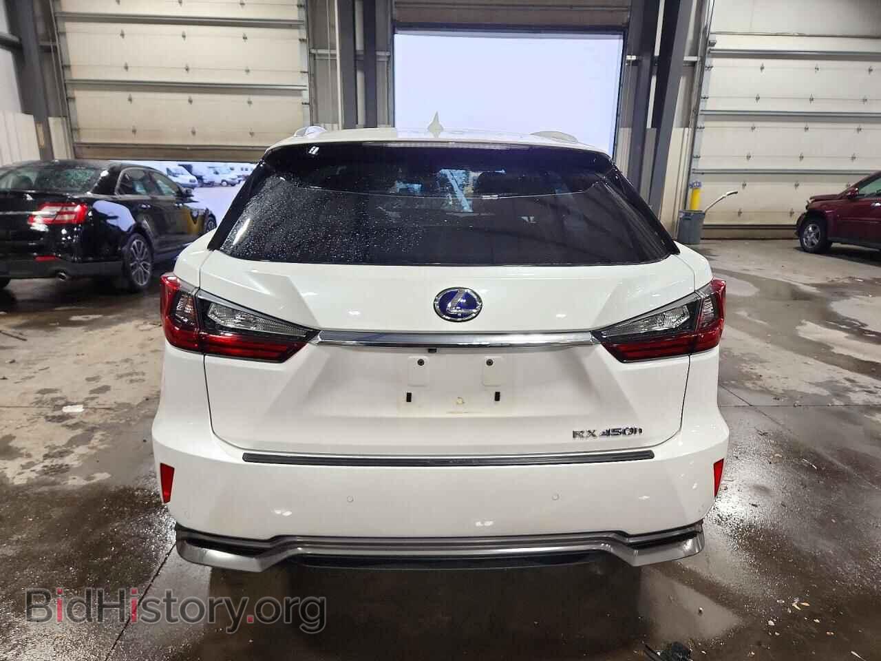 2019 LEXUS RX450 - VIN: 2T2BGMCA0KC038283 - Photo 6