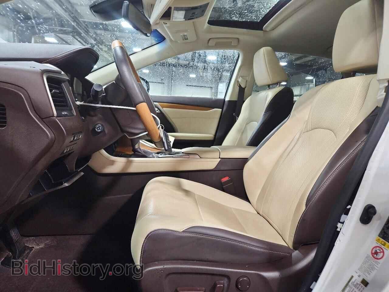 2019 LEXUS RX450 - VIN: 2T2BGMCA0KC038283 - Photo 7