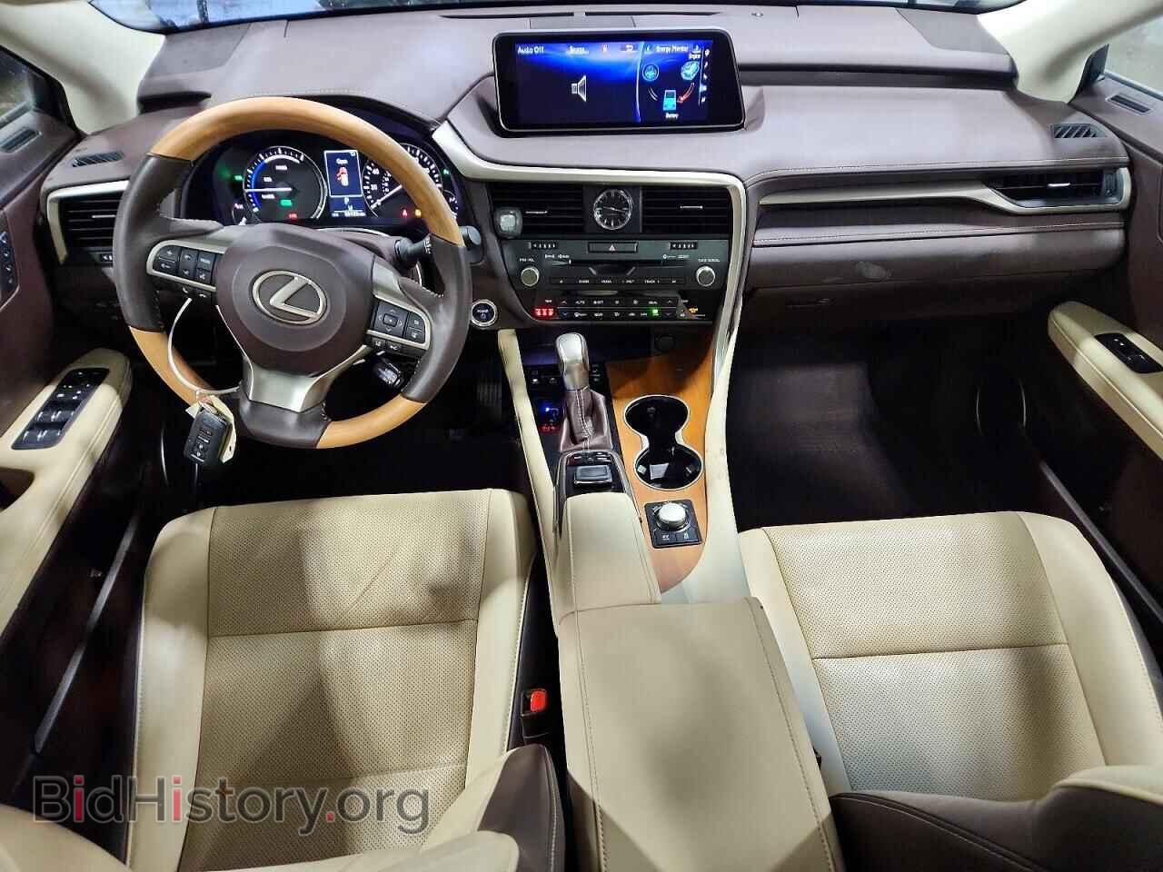 2019 LEXUS RX450 - VIN: 2T2BGMCA0KC038283 - Photo 8