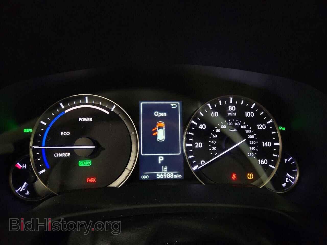2019 LEXUS RX450 - VIN: 2T2BGMCA0KC038283 - Photo 9