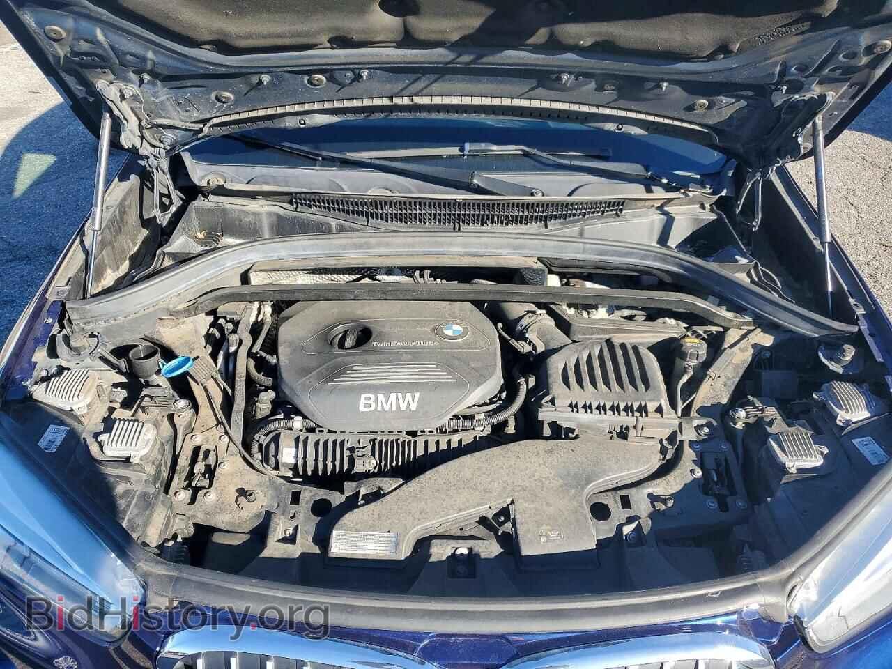 2016 BMW X1 - VIN: WBXHT3C37GP884279 - Фото 12