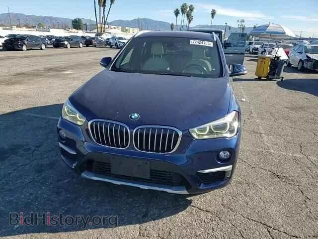 2016 BMW X1 - VIN: WBXHT3C37GP884279 - Фото 14