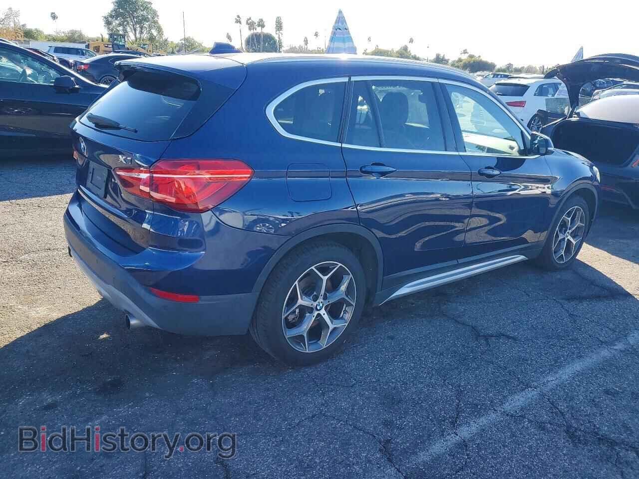 2016 BMW X1 - VIN: WBXHT3C37GP884279 - Фото 3
