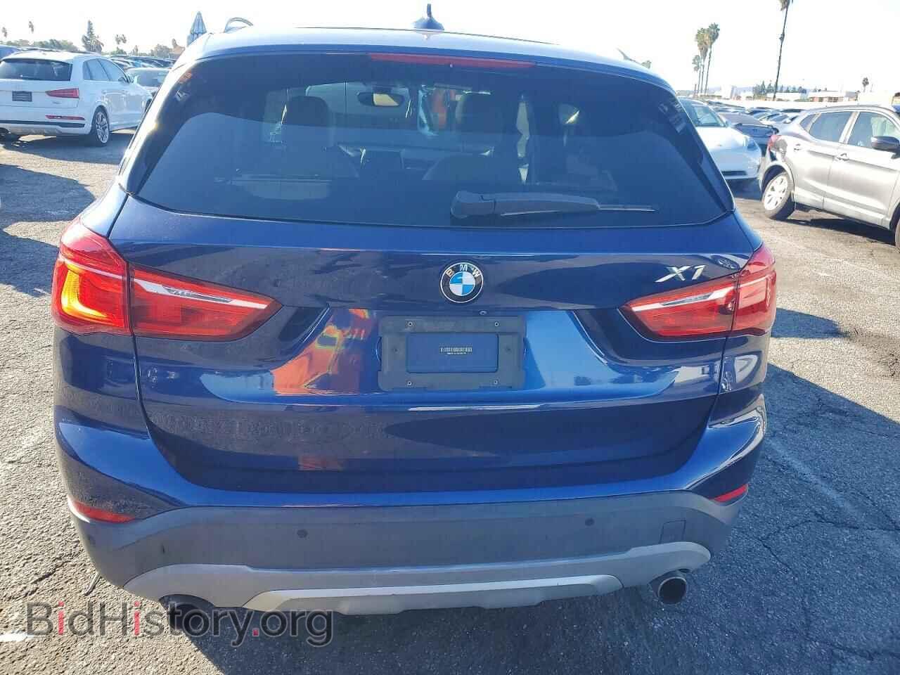 2016 BMW X1 - VIN: WBXHT3C37GP884279 - Фото 6