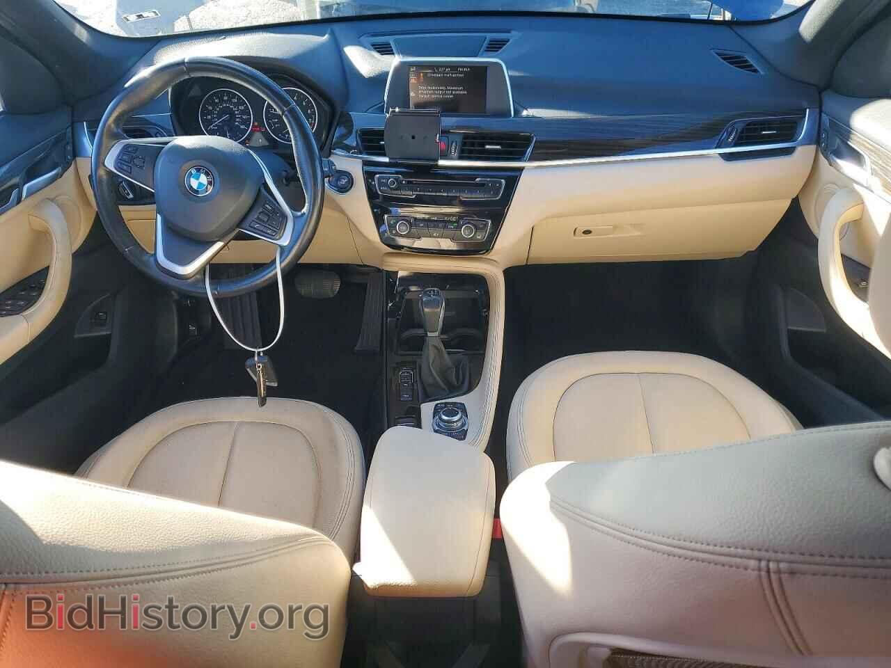2016 BMW X1 - VIN: WBXHT3C37GP884279 - Фото 8