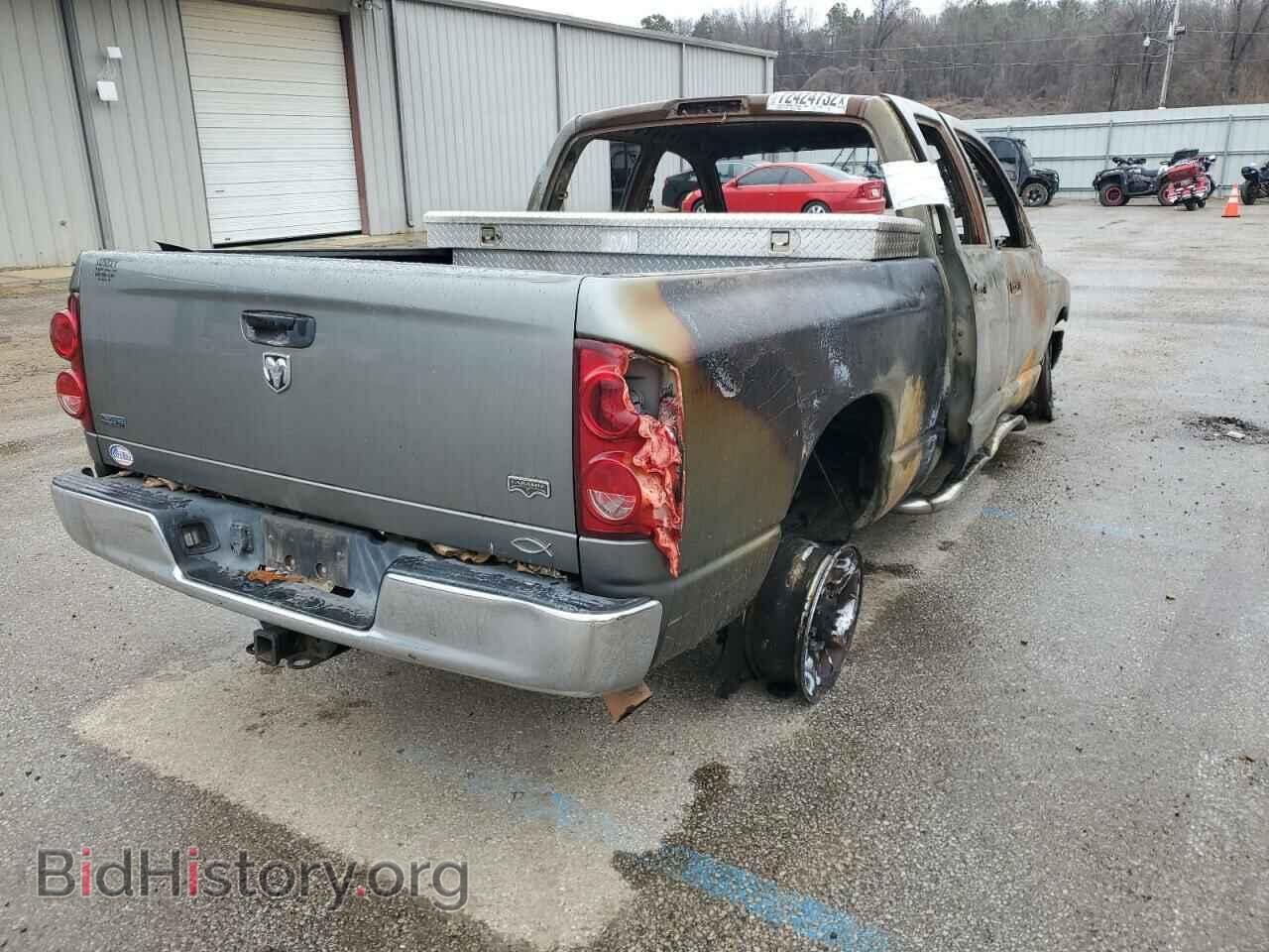 2008 DODGE RAM 2500 - VIN: 3D7KR28A98G213324 - Фото 3
