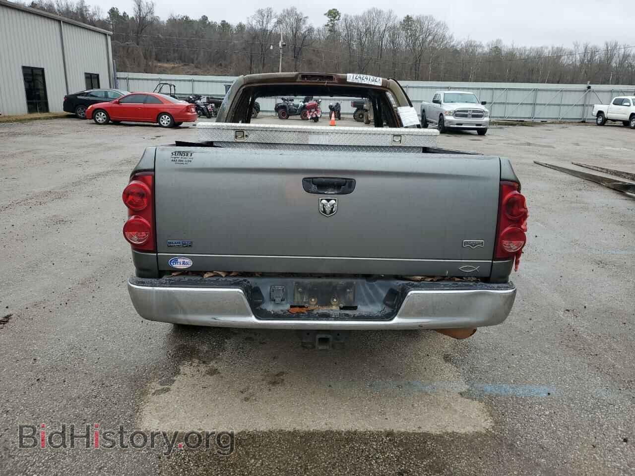 2008 DODGE RAM 2500 - VIN: 3D7KR28A98G213324 - Фото 6
