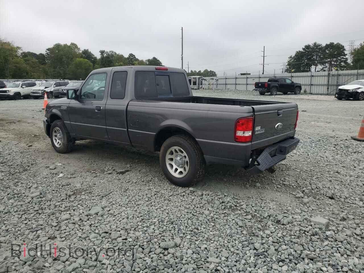 2010 FORD RANGER - VIN: 1FTKR1ED6APA04675 - Фото 2