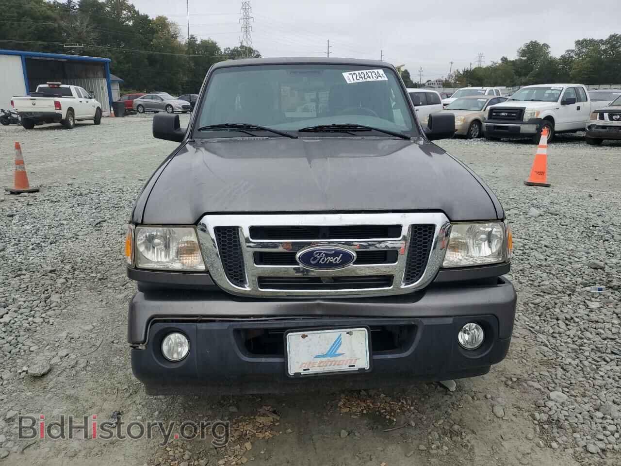 2010 FORD RANGER - VIN: 1FTKR1ED6APA04675 - Фото 5