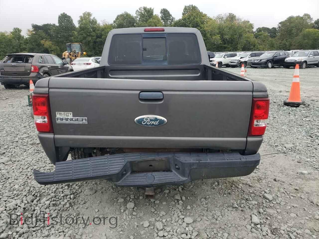 2010 FORD RANGER - VIN: 1FTKR1ED6APA04675 - Фото 6
