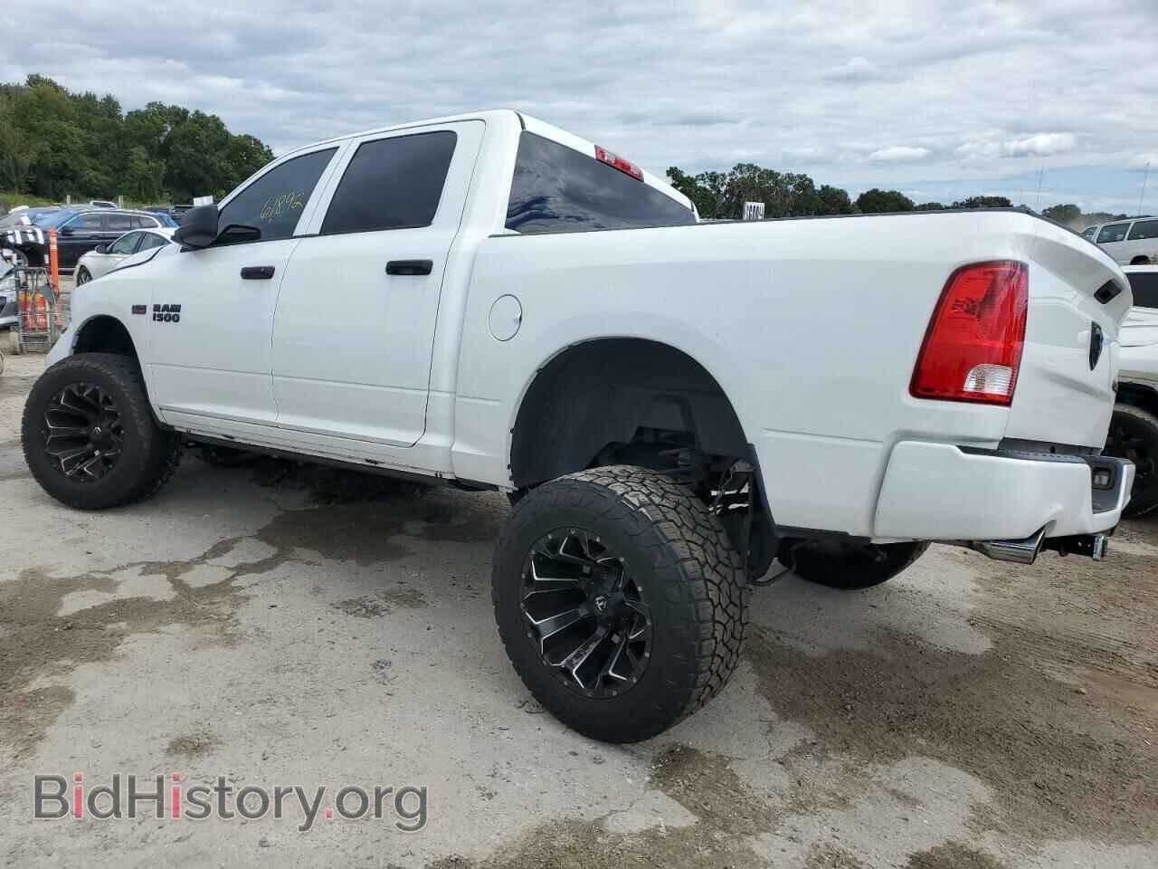 2018 RAM 1500 - VIN: 1C6RR7KT2JS321743 - Photo 2
